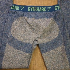 Gymshark Blue Leggings